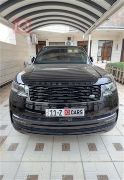 لاند روفر رانج روفر فوج